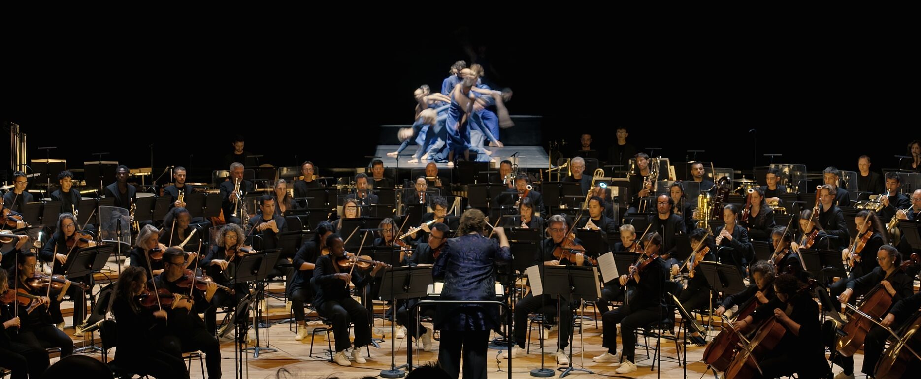 Spectacle et Partition : Orchestre symphonique, ensemble instrumental, musique de chambre et musique instrumentale.