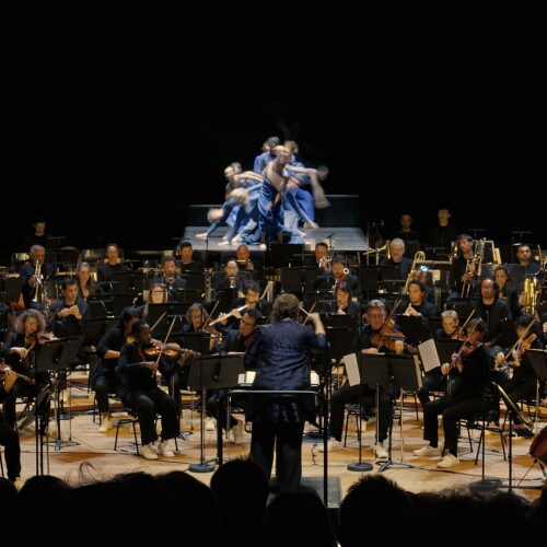 Spectacle et Partition : Orchestre symphonique, ensemble instrumental, musique de chambre et musique instrumentale.