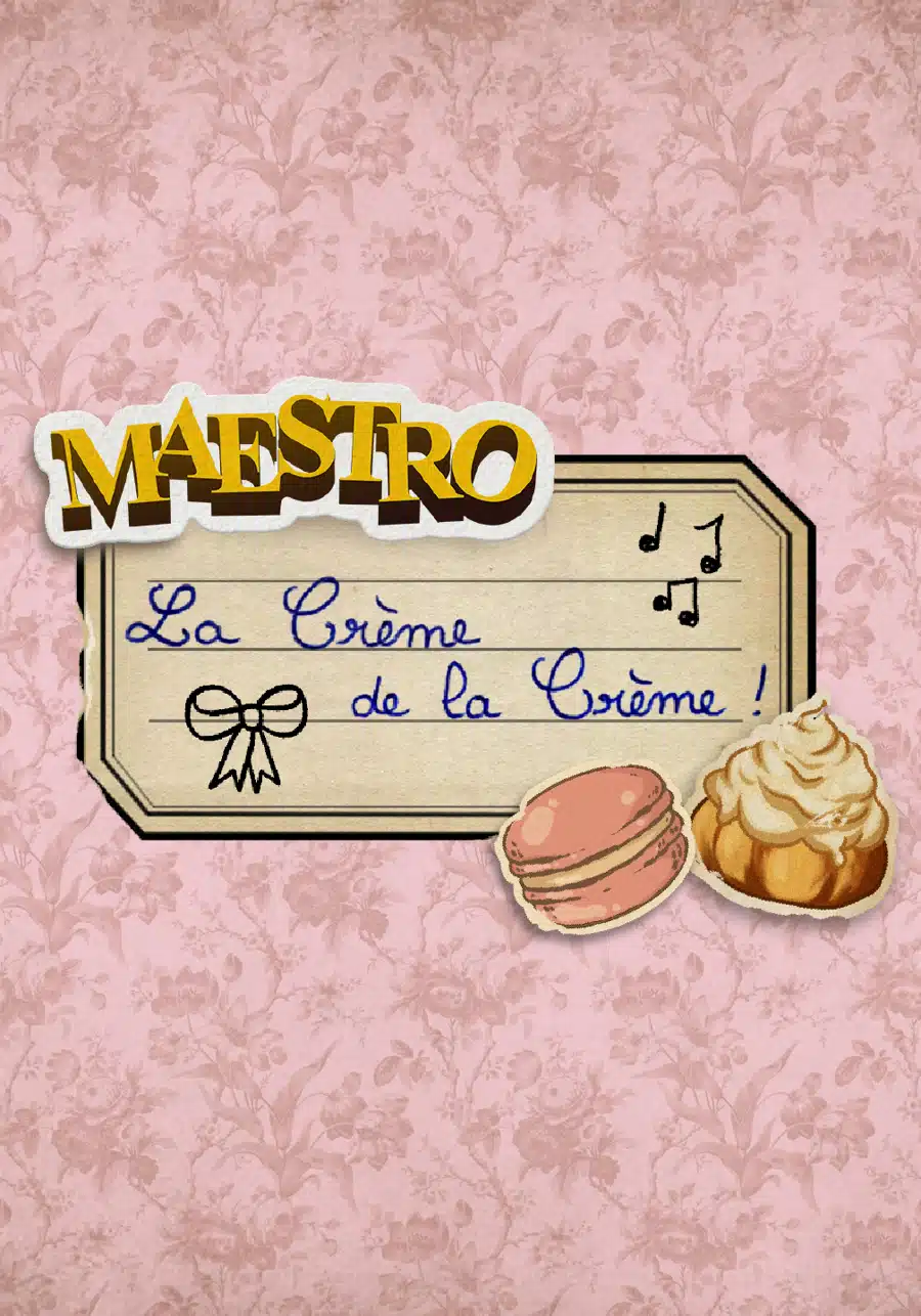 Le nouveau DLC de "Maestro", le jeu de direction d'orcherstre en réalité virtuelle (VR), "La Crème de la Crème"